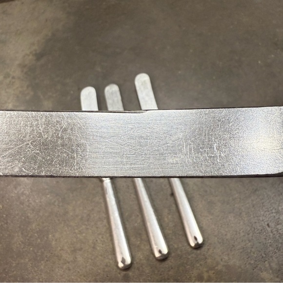 Vintage Keen Kutter Diamond Edge Silverware Set Box Forks Knives Antique - Picture 9 of 11